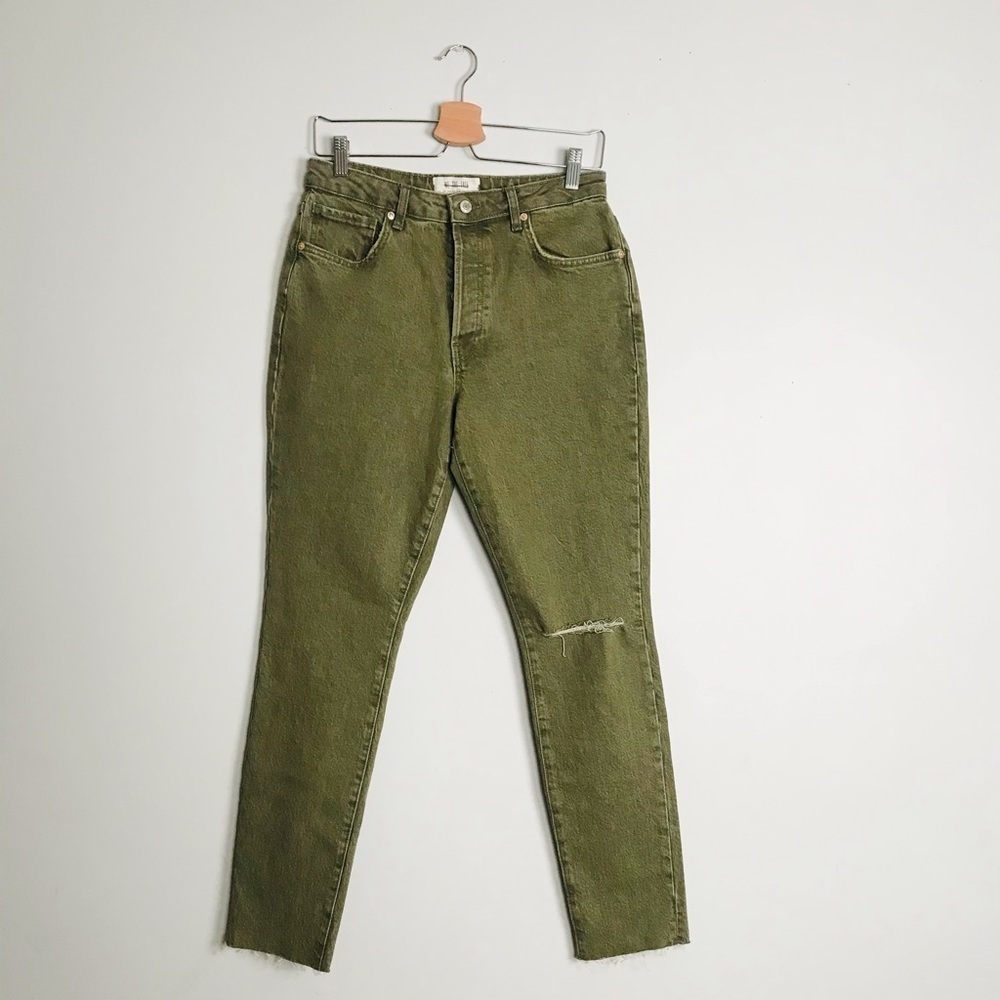 NWOT Free People Stella skinny high rise Jeans